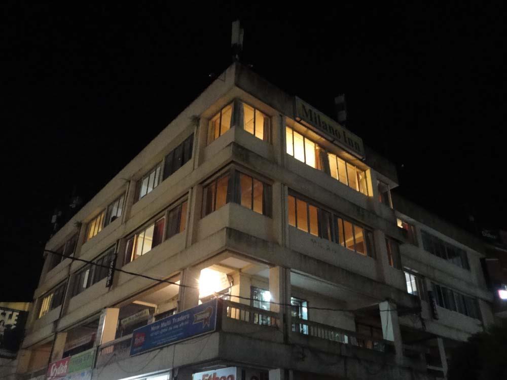 Milano Inn Nuwara Eliya Luaran gambar