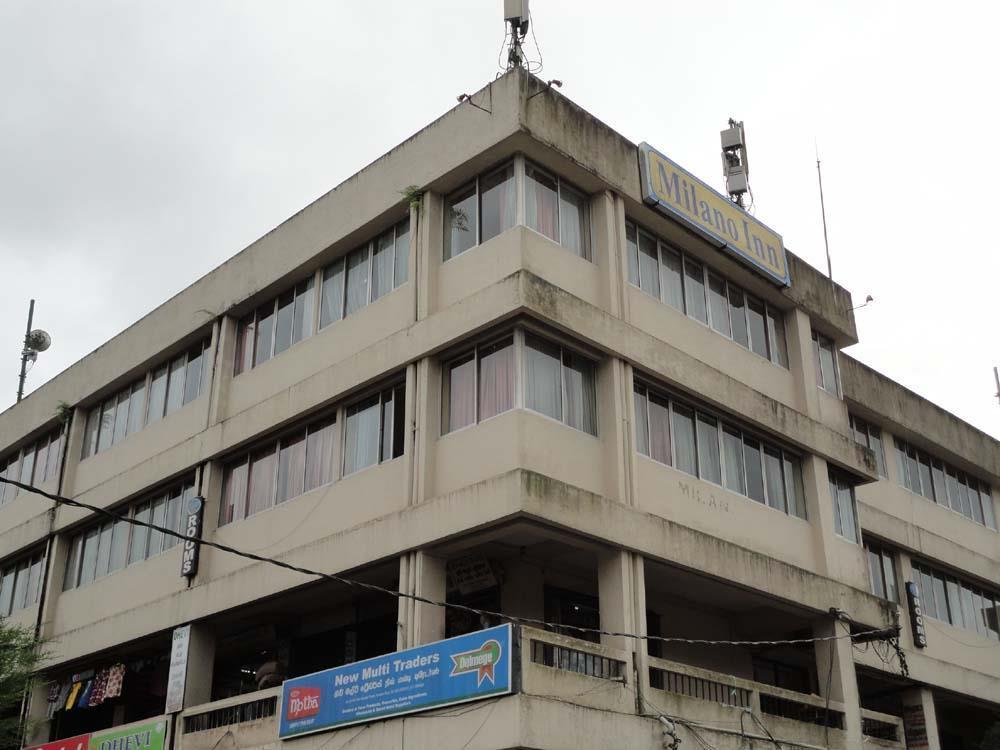 Milano Inn Nuwara Eliya Luaran gambar