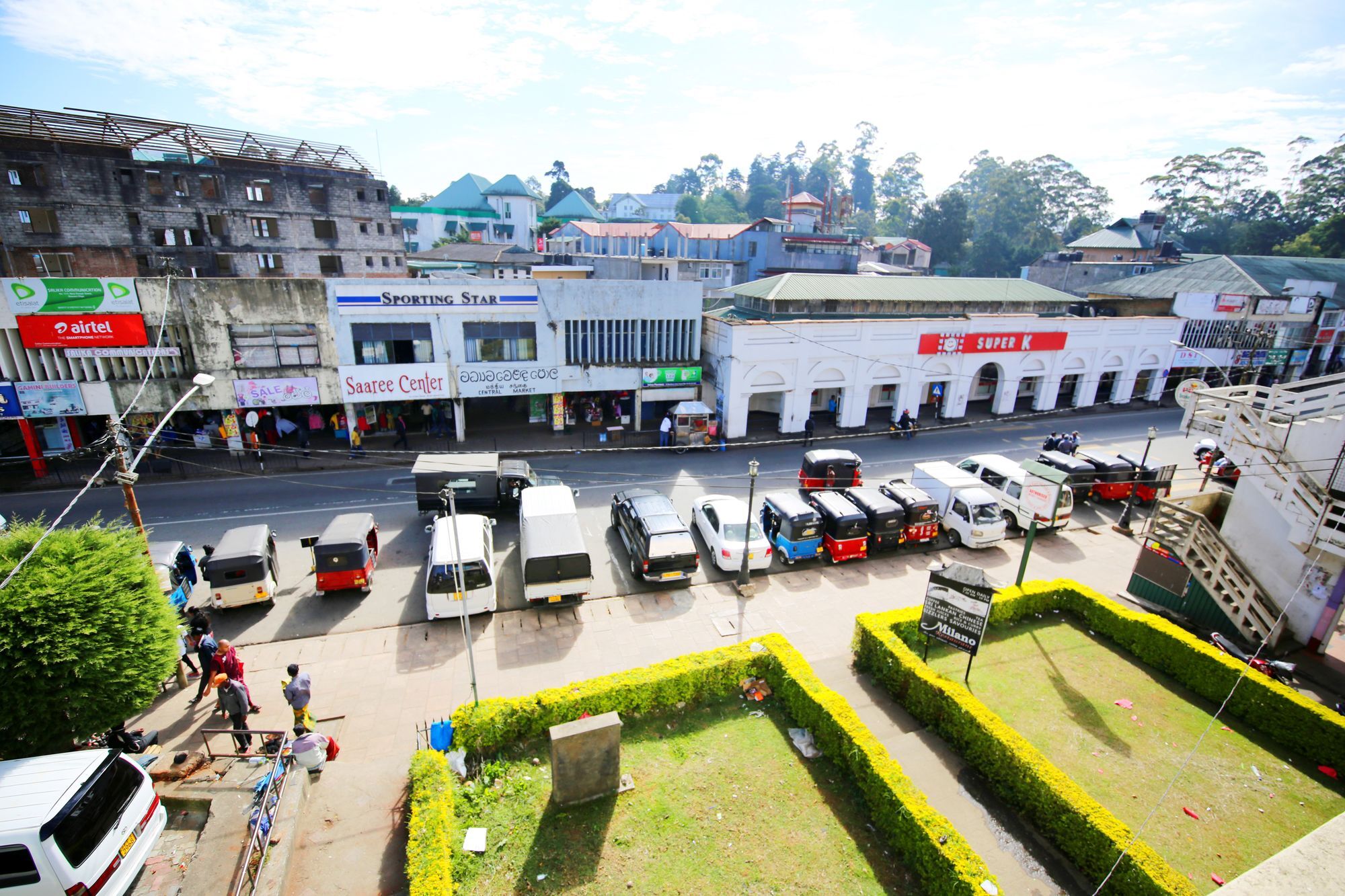 Milano Inn Nuwara Eliya Luaran gambar