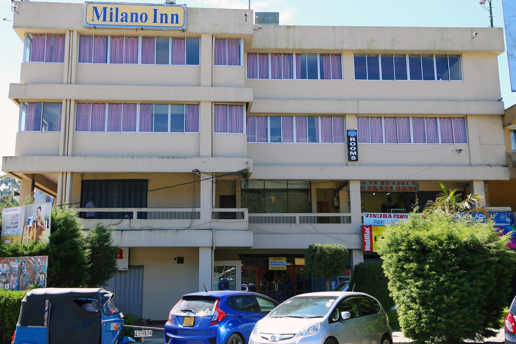 Milano Inn Nuwara Eliya Luaran gambar